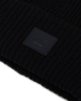 Black Wool Hat | PDP | Antonia