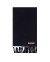 Blue Wool Scarf - ACNE STUDIOS | PLP | Antonia