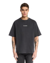 Black Logo T-Shirt - Men's t-shirts | PLP | Antonia