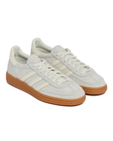 Gray Handball Spezial Sneakers | PDP | Antonia