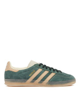 Green Gazelle Indoor Sneakers | PDP | Antonia