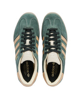 Green Gazelle Indoor Sneakers | PDP | Antonia