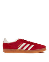 Red Gazelle Indoor Pro Sneakers | PDP | Antonia