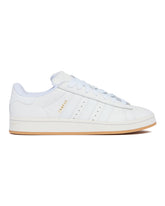 White Campus 00s Leather Sneakers | PDP | Antonia