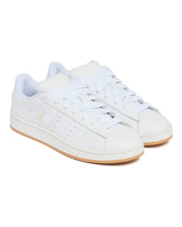 White Campus 00s Leather Sneakers | PDP | Antonia