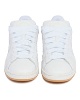 White Campus 00s Leather Sneakers | PDP | Antonia