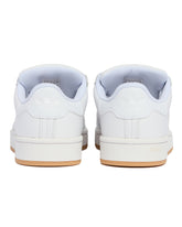 White Campus 00s Leather Sneakers | PDP | Antonia