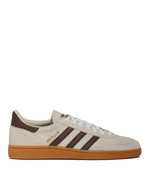 Beige Handball Spezial Sneakers - Men's shoes | PLP | Antonia