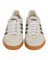 Beige Handball Spezial Sneakers | PDP | Antonia