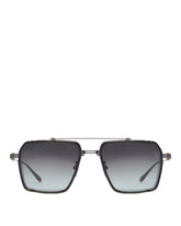 Black Tiros Sunglasses - AKONI | PLP | Antonia