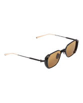 Black Eclipse Sunglasses - AKONI | PLP | Antonia