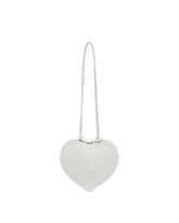 White Leather Coeur Bag - New arrivals women | PLP | Antonia