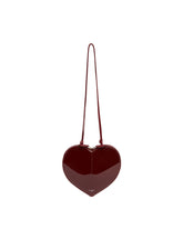 Burgundy Le Coeur Bag - Women's shoulder bags | PLP | Antonia