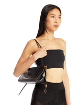 Black Medium Le Click East West Bag - New arrivals women's bags | PLP | Antonia