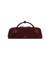 Borsa Le Teckel Media Burgundy | PDP | Antonia