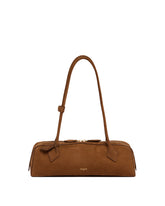 Borsa Le Teckel Media Marrone - Alaia donna | PLP | Antonia