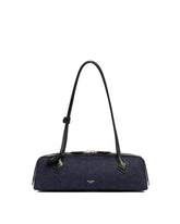 Black And Blue Medium Le Teckel Bag - New arrivals women's bags | PLP | Antonia