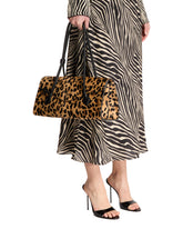 Leopard Print Le Teckel Tote Bag - New arrivals women's bags | PLP | Antonia