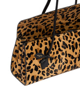 Tote Bag Le Teckel Leopardata | PDP | Antonia