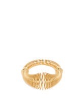 Gold Spiral Bracelet | PDP | Antonia