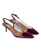 Slingback Le Coeur Burgundy - Alaia donna | PLP | Antonia