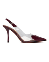 Slingback Le Coeur Burgundy | PDP | Antonia