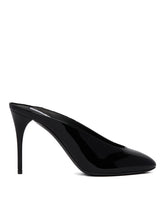 Black Patent Leather Mules - New arrivals women's shoes | PLP | Antonia