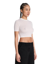 Top Cropped Bianco | PDP | Antonia