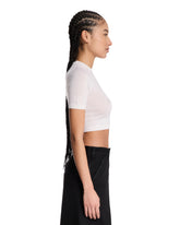 Top Cropped Bianco | PDP | Antonia