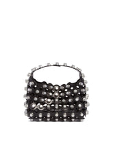 Black Small Rex Bag - ALEXANDER WANG WOMEN | PLP | Antonia