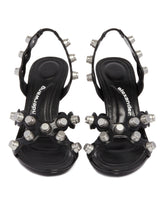 Black Riot Sandals | PDP | Antonia