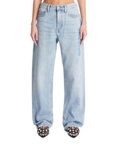 Blue Baggy Jeans | PDP | Antonia