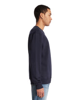 Blue Ami de Coeur Sweatshirt - Men's clothing | PLP | Antonia