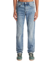 Blue Straight-Fit Jeans - Men's jeans | PLP | Antonia