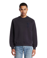 Blue Ami de Coeur Sweatshirt - Men's sweatshirts | PLP | Antonia