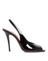 Black Kristina Sling Pumps - New arrivals women | PLP | Antonia