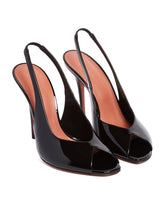 Black Kristina Sling Pumps - New arrivals women | PLP | Antonia