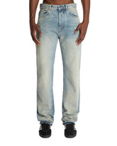 Blue Straight-Leg Jeans - Men's jeans | PLP | Antonia