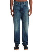 Blue Straight-Leg Jeans - Men's jeans | PLP | Antonia