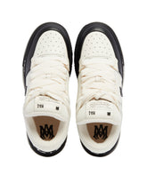 White and Black MA-1 Sneakers - Men's shoes | PLP | Antonia