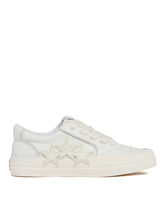 White Sunset Skate Low Sneakers - Men's shoes | PLP | Antonia