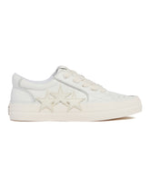 White Sunset Skate Low Sneakers | PDP | Antonia