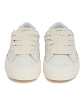 White Sunset Skate Low Sneakers | PDP | Antonia