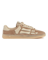 Brown Pacific Bones Sneakers | PDP | Antonia