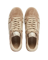 Brown Pacific Bones Sneakers | PDP | Antonia