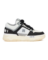 MA-1 White and Black Sneakers | PDP | Antonia