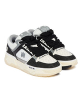 MA-1 White and Black Sneakers | PDP | Antonia