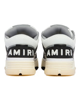 MA-1 White and Black Sneakers | PDP | Antonia