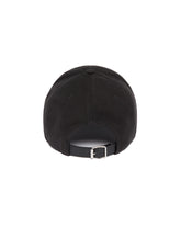 Black MA Cotton Cap - AMIRI | PLP | Antonia