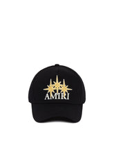 Black Logo Cap - AMIRI | PLP | Antonia